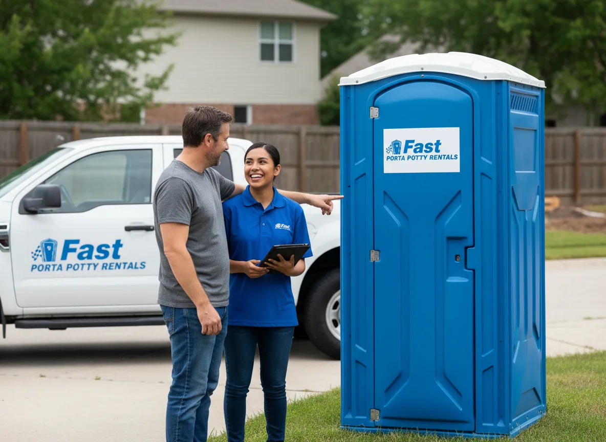 Standard Porta Potty Rentals Roanoke, LA FAQs